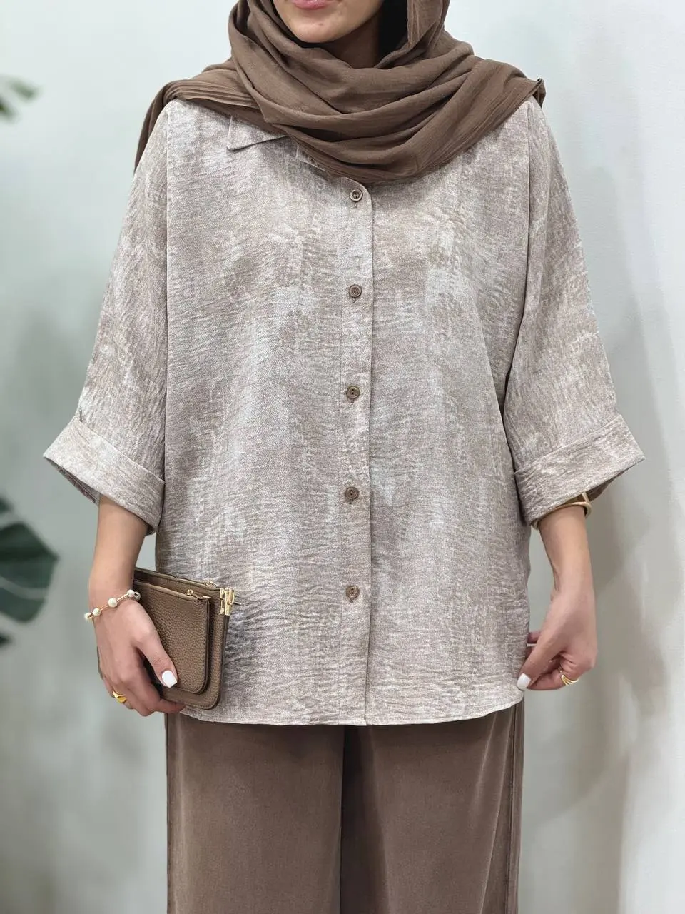 تونیک مانتویی ایتالیایی شبنم